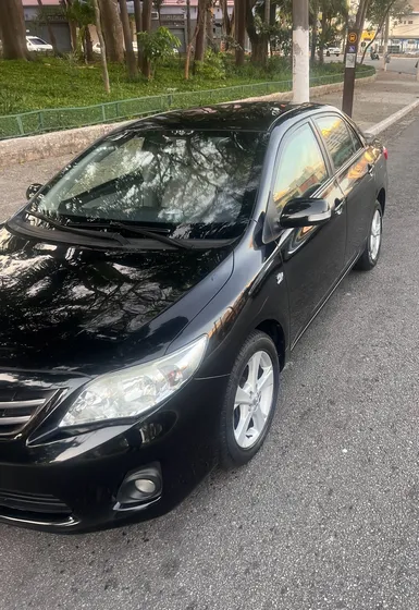 Toyota Corolla 2.0 16v Xei Flex Aut. 4p
