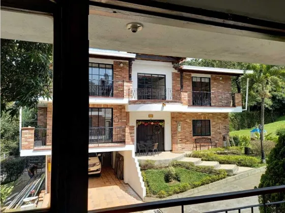 Venta Casa Campestre Sabaneta Las Lomitas
