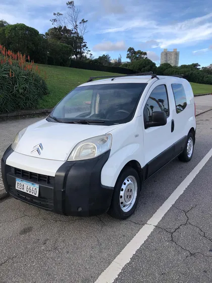 Citroën Nemo Rural 5 Pasajeros