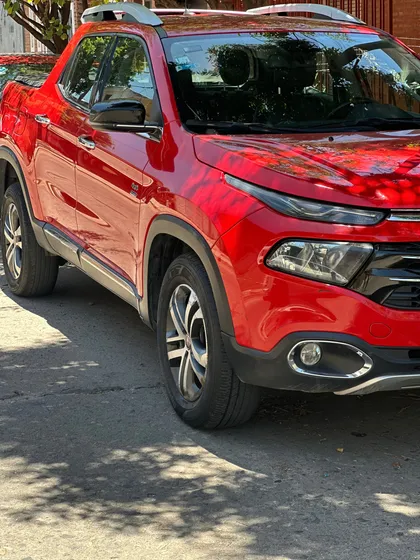 Fiat Toro 2.0 Volcano 4x4 At