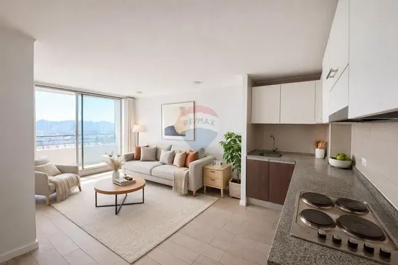 Venta Dpto 2d+1b Primera Avenida