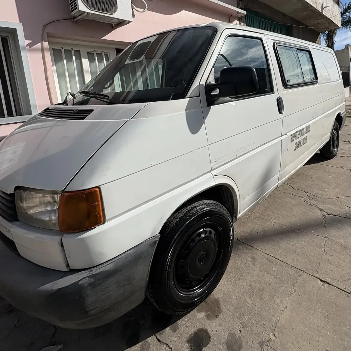 Volkswagen Transporter Van 2.4 D
