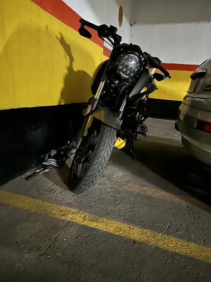 Rouser Ns200