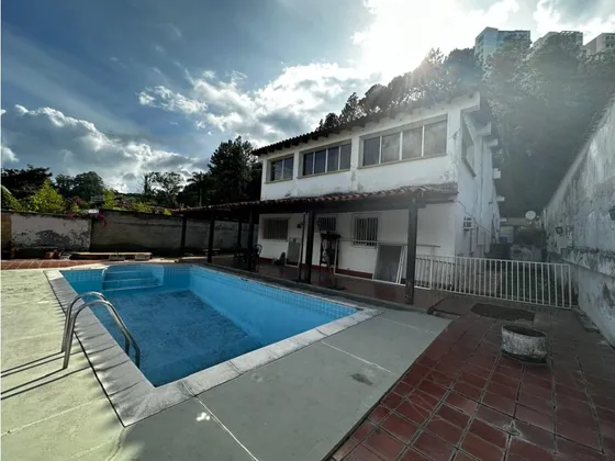 Casa En Venta Oportunidad La Lagunita Country Club