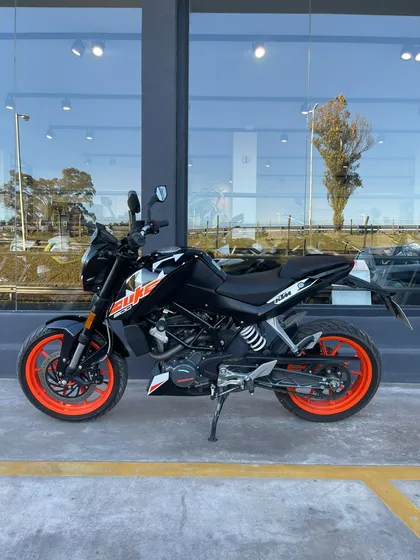 Ktm Duke 200