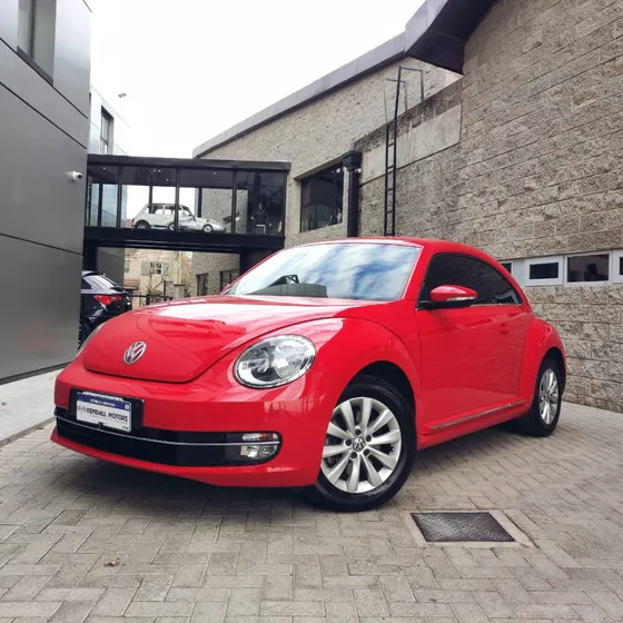 Volkswagen The Beetle 1.4 Tsi Design