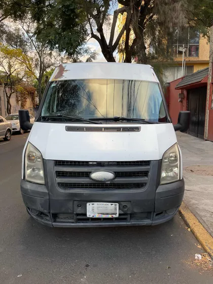 Ford Transit 2.2 Van Corta Aa Custom Mt