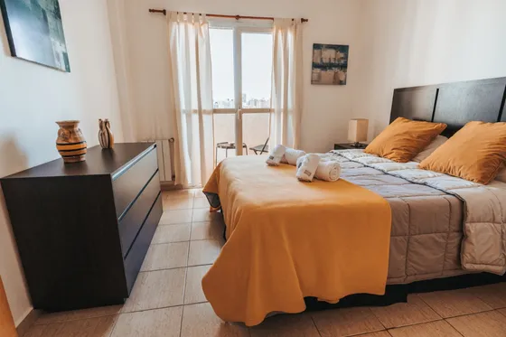 Alquiler Departamento Un Dormitorio Amoblado Neuquen Capital Santa Genoveva Excelentes Vistas 