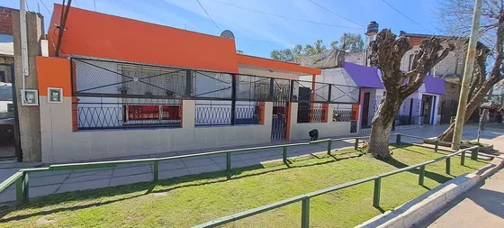 Venta Casa 3 Ambientes En Merlo Excelente Estado 