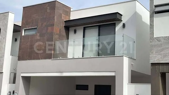 Casa En Renta En Col. Arborea Sector Jazmin En Reserva Cumbre En Garcia