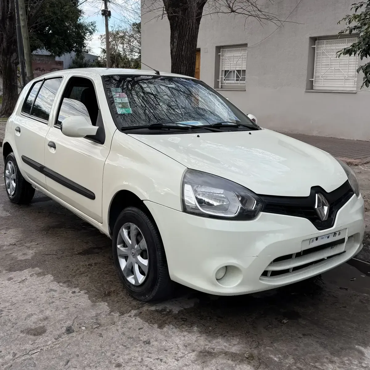 Renault Clio 1.2 Mio Confort Plus ABS ABCP