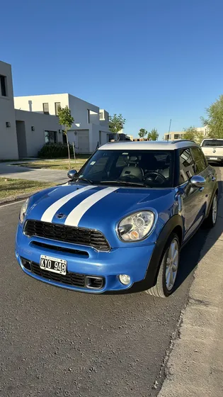 Mini Cooper Countryman 1.6 S 184cv All4