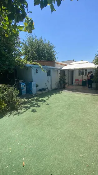 2 Casas En Gran Terreno En Ñuñoa (176394)