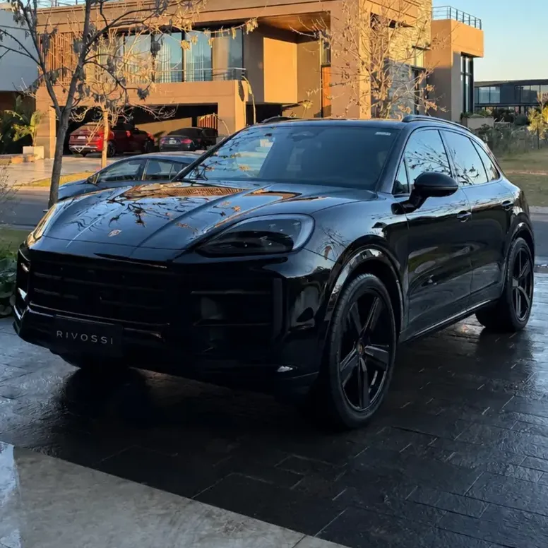 Porsche Cayenne 3.0 Black Edition