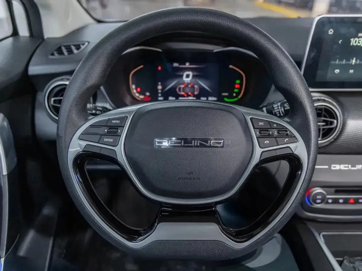 BAIC Eu5 0.0 Eu5557546332226201609