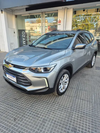 Chevrolet Tracker 1.2 Ltz Turbo At