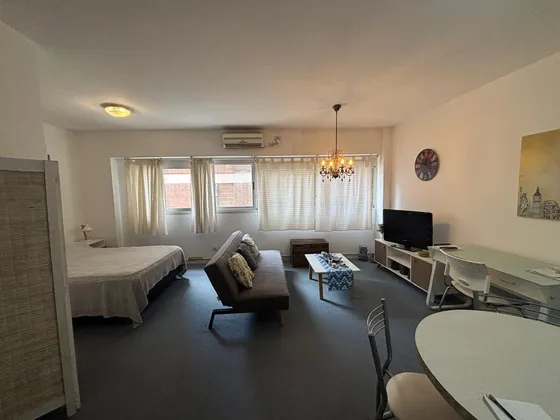 Departamento 1 Ambiente Venta En Belgrano