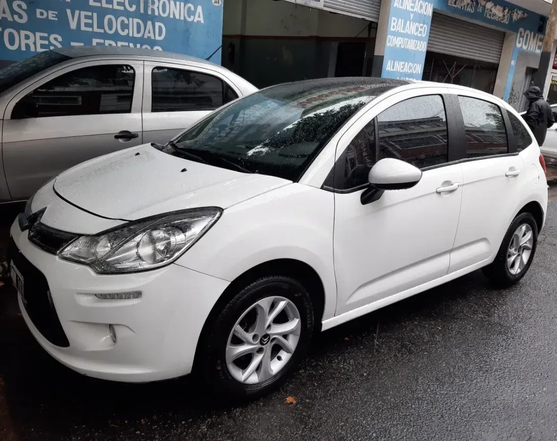 Citroën C3 1.5 Tendance Pack Secure I 90cv