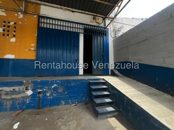 Galpon En Alquiler En Muy Buena Ubicacion Zona Industrial 1 Barquisimeto Mehilyn Perez Tu Asesor De Confianza
