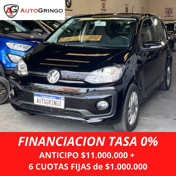 Volkswagen Up! 1.0 High Up! 75cv 5 P