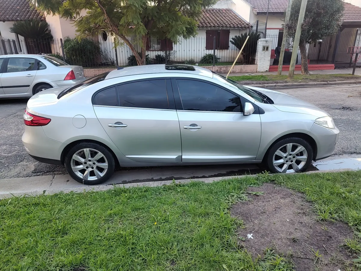 Renault Fluence 2.0 Privilege Mt525443095741091844