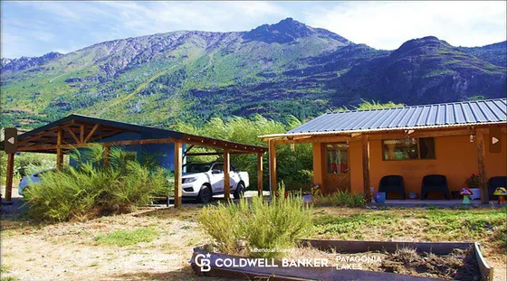 Venta Chacra En El Hoyo Con Costa De Río, Chubut