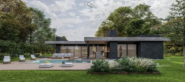Venta Casa 3 Dormitorios A Estrenar En Mirador