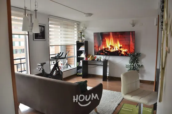 Apartamento En Gran Granada. 3 Habitaciones, 69 M², Id: 82869