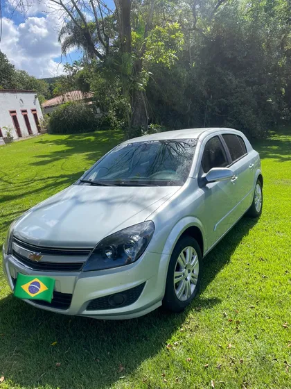 Chevrolet Vectra Gt 2.0 Flex Power Aut. 5p