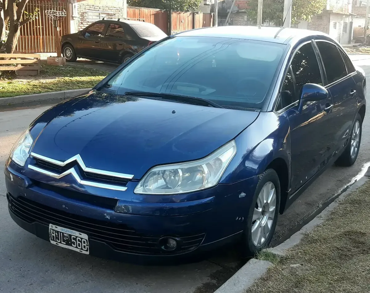 Citroën C4 2.0 Hdi Sx
