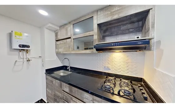 Apartamento En Venta En La Navarra Niquia