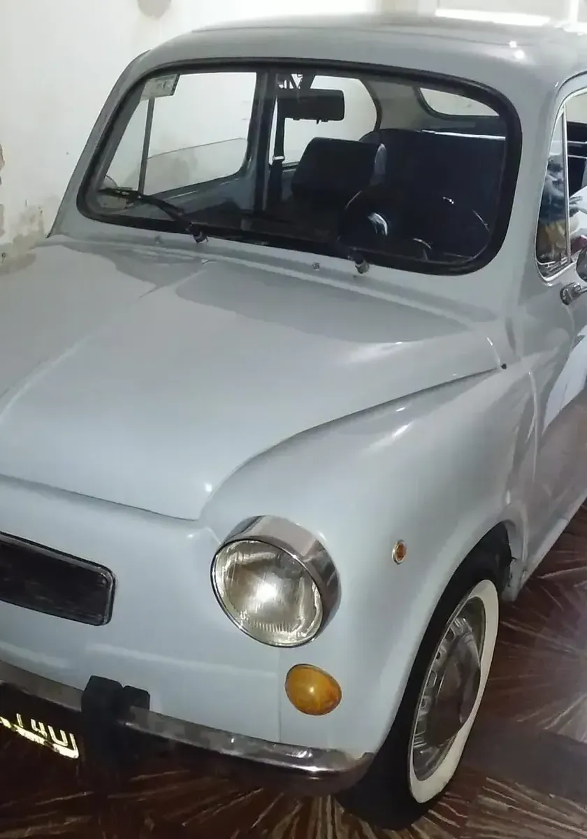 Fiat 600 R