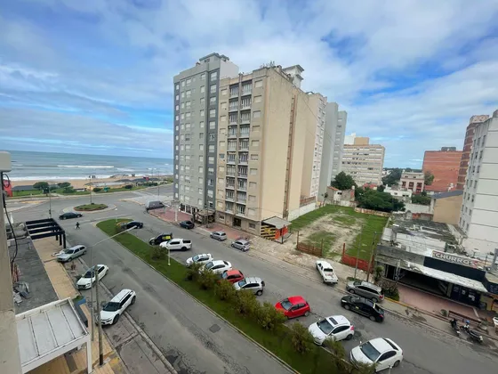 Edif. Playa Ii Piso 3 - Monoambiente - Miramar