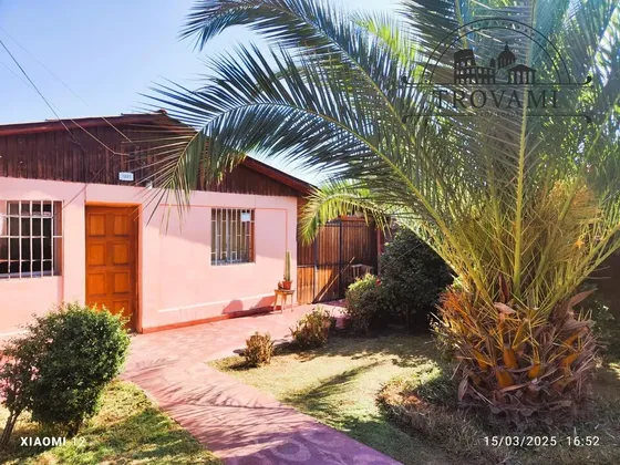 Venta Casa ,gran Terreno, Av Central, Maipú