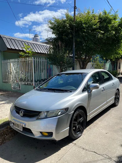 Honda Civic 1.8 Exs At
