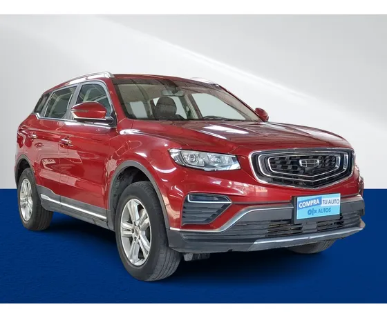 Geely Azkarra Xrs