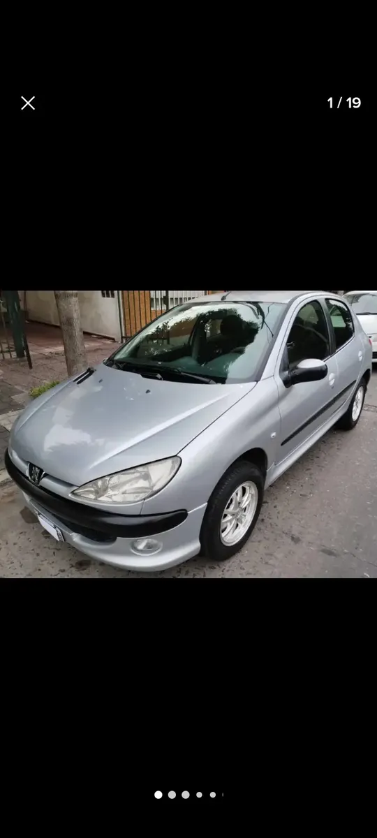 Peugeot 206 1.6 Premium