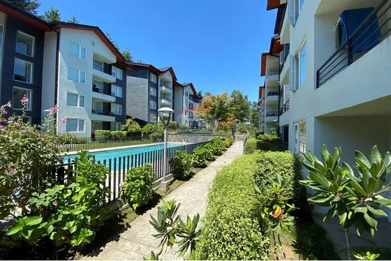 Apartment In Pucon On The Way To The Villarrica Volcano