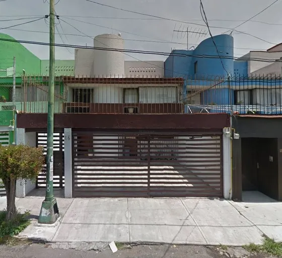Estrena Tu Casa En Excelente Zona De Tlalpan Hm