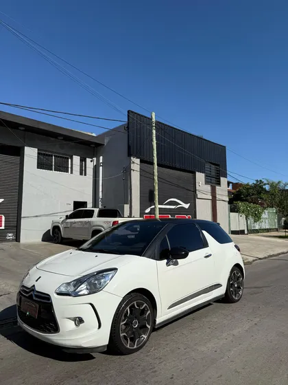 Citroën Ds3 1.6 Thp 156 Sport Chic Nav