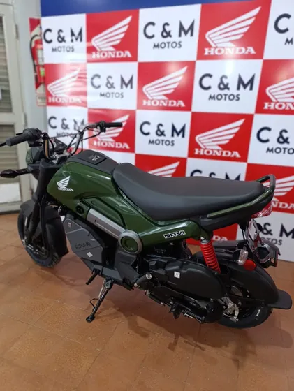 Honda Navi 110 - Cym Motos
