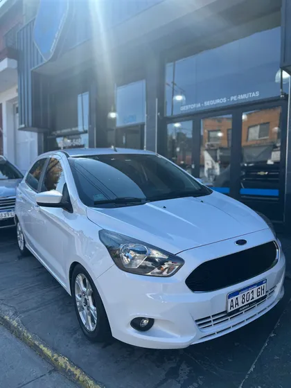 Ford Ka 1.5 Sel