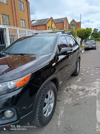 Kia Sorento 2.4
