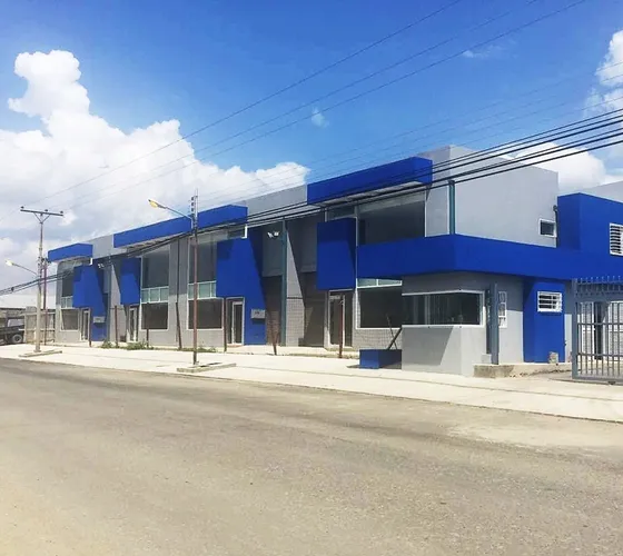 Galpón En Venta Fm