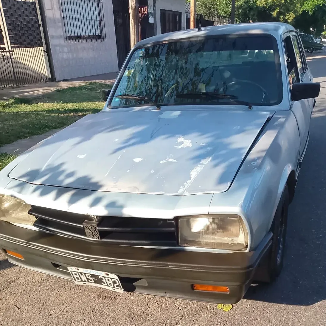 Peugeot 504 2.0 Gd Aa