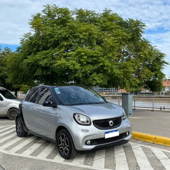 Smart Forfour 1.0 Passion