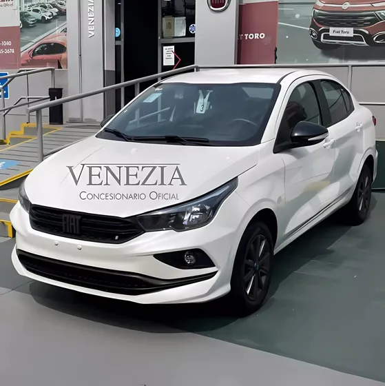 Fiat Cronos 1.3 Gse Drive Pack Conectividad