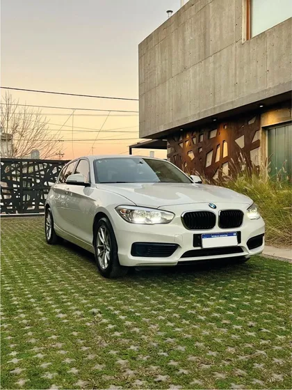 Bmw Serie 1 1.5 118i Active 136cv