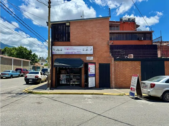 Se Vende Fondo De Comercio 60m² En Montecristo