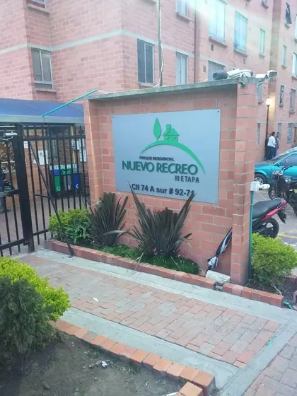 Espectacular Apartamento Ubicado En El Conjunto Residencial Nuevo Recreo Etapa 3